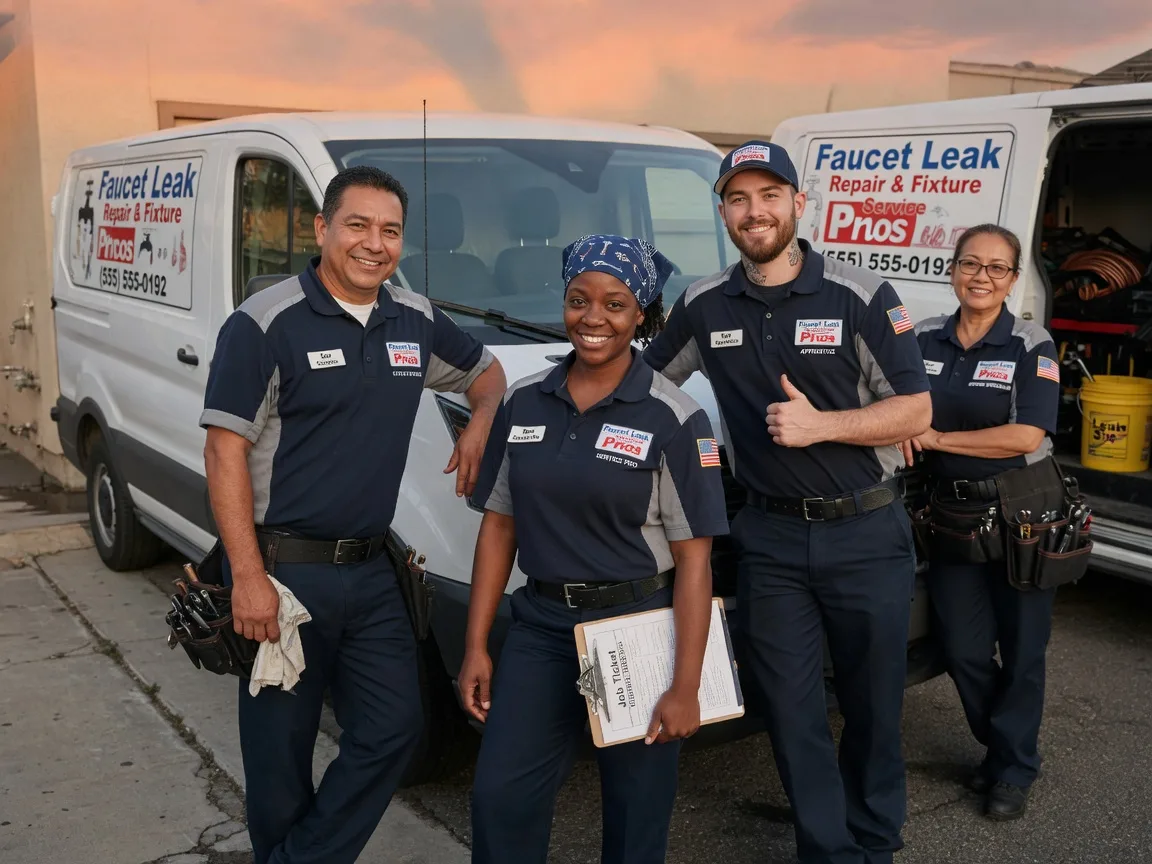 Faucet Repair company in Sidman, PA