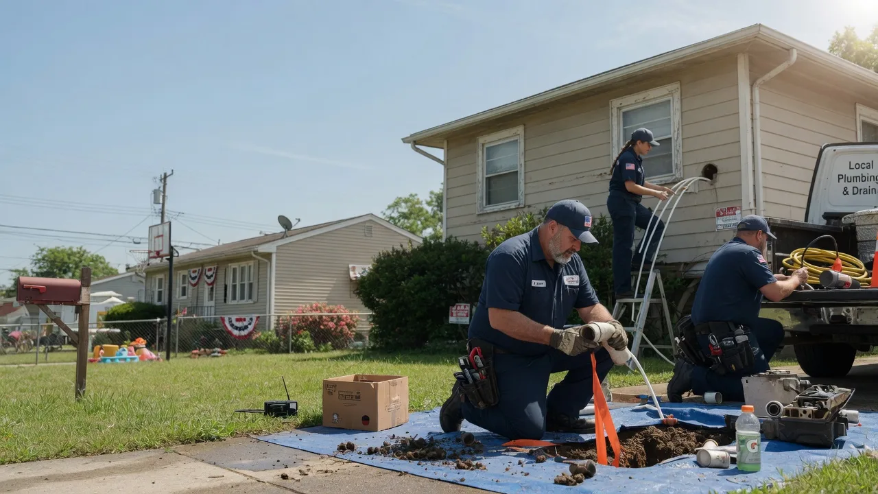 Faucet Repair in Sidman, PA near me